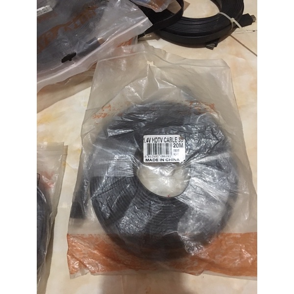 Cáp HDMI thanh lý hàng tồn kho 1,5M, 3M, 5M,10M, 20M