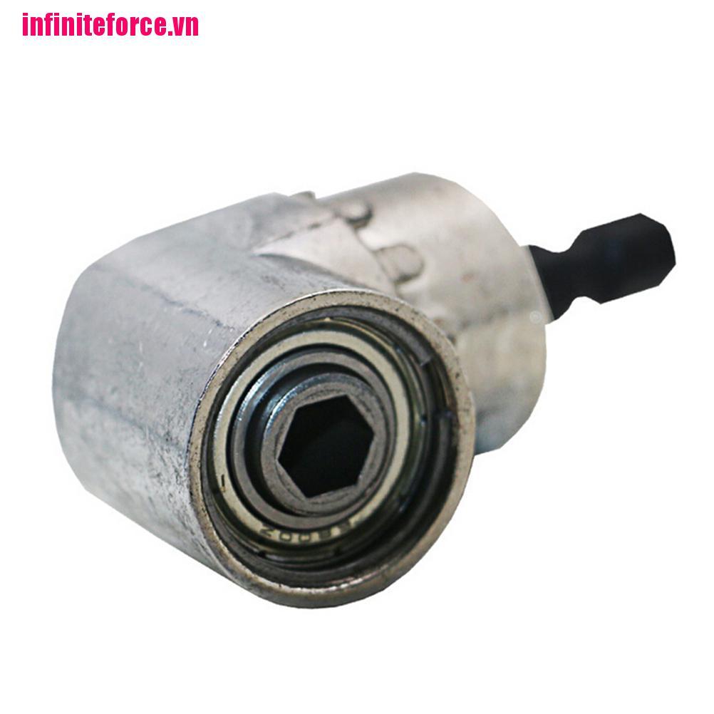 Đầu nối mũi khoan lục giác 105 độ 1/ 4 chuyên dụng cao cấp