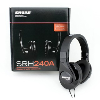 Tai nghe SHURE SRH240A