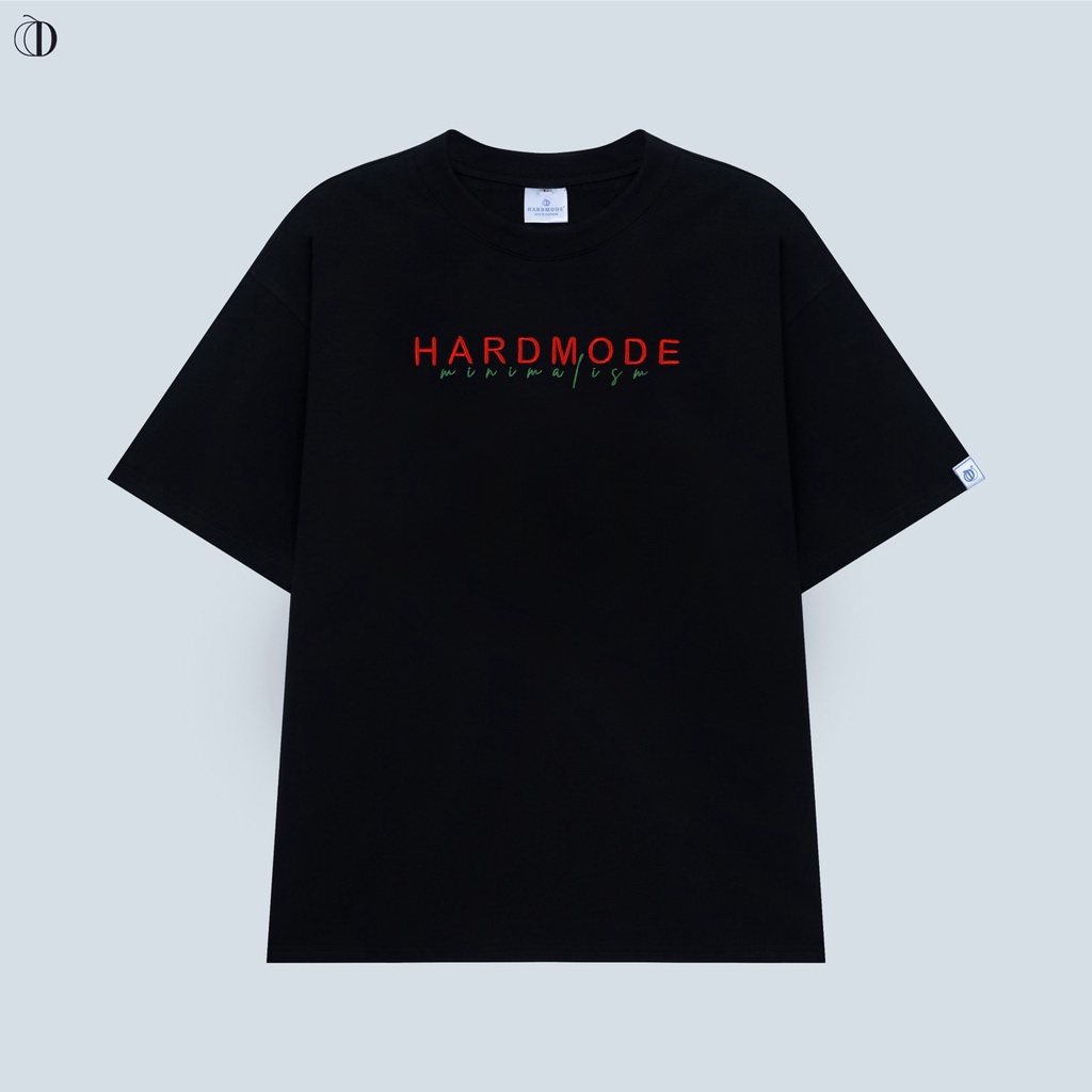 Áo Thun HARDMODE Basic 21 Chính Hãng
