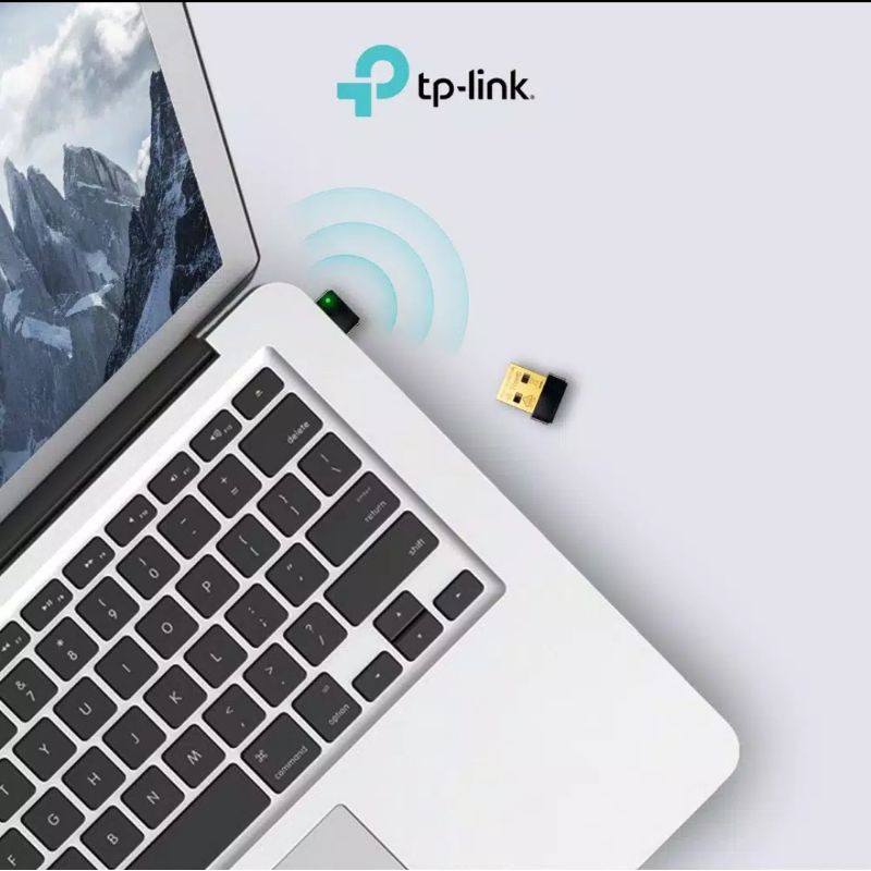 Linh Kiện Điện Tử Tp-Link Tl-Wn725N 150mbps