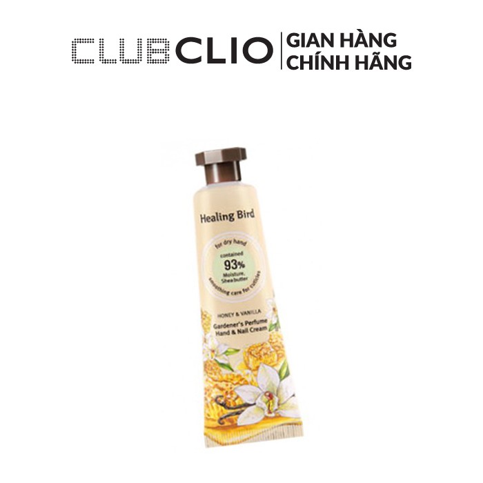 Kem Dưỡng Tay Healing Bird Gardener'S Perfume Hand & Nail Cream 30Ml | BigBuy360 - bigbuy360.vn