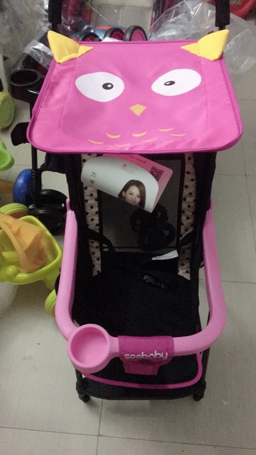 Xe đẩy QQ1 mẫu mới