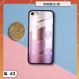 Ốp cường lực kính 3D cho iPhone 6