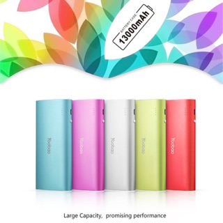 Pin sạc dự phòng Yoobao Yb6016 13000mAh - Chính hãng