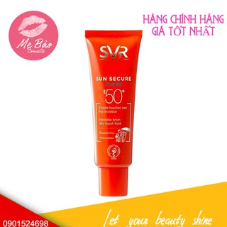Kem chống nắng Sun Secure Fluide