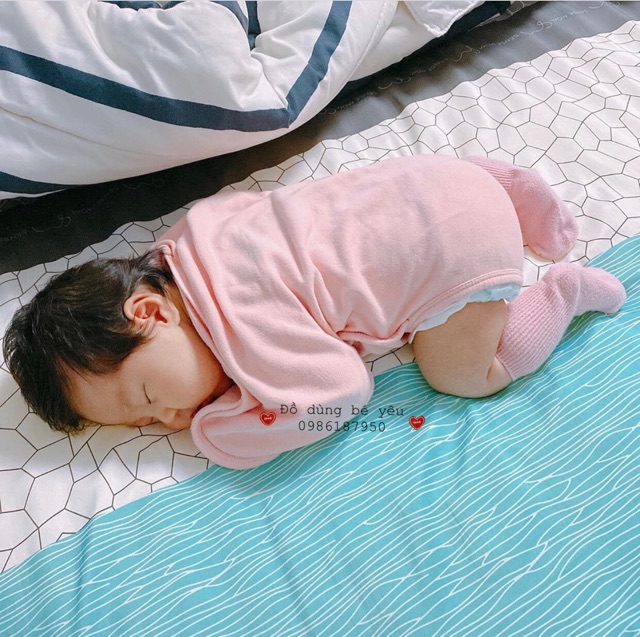 Nhộng cộc hug me 0-3m [ babyboo]
