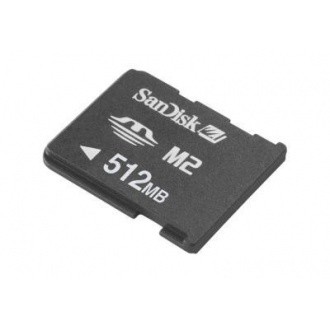 Thẻ nhớ Sony M2 512Mb