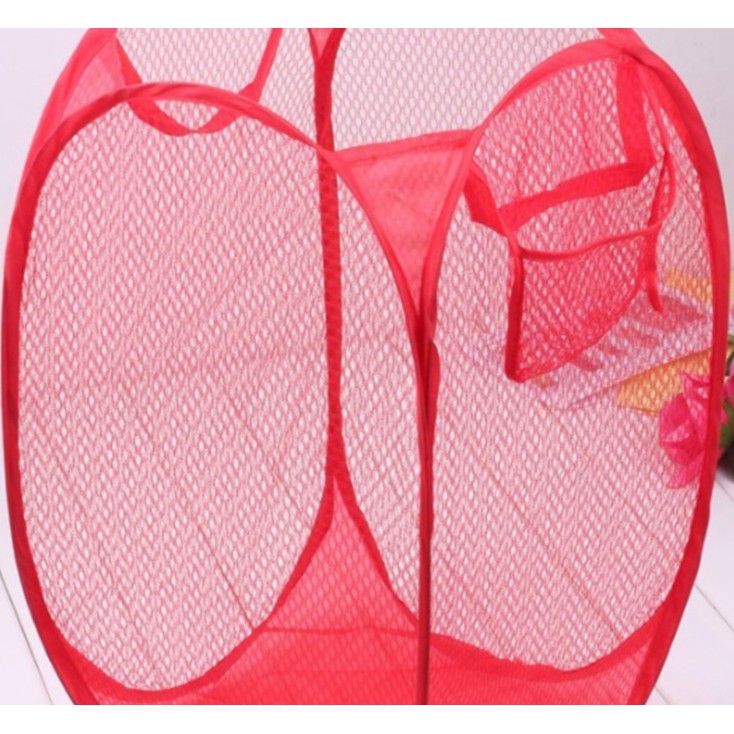 Túi lưới đựng quần áo gấp gọn tiện dụng (SP000376)