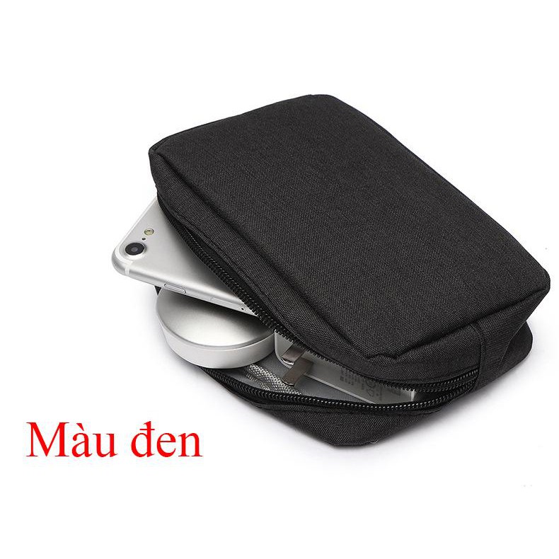 Túi đựng phụ kiện chuột, cáp sạc, pin dự phòng
