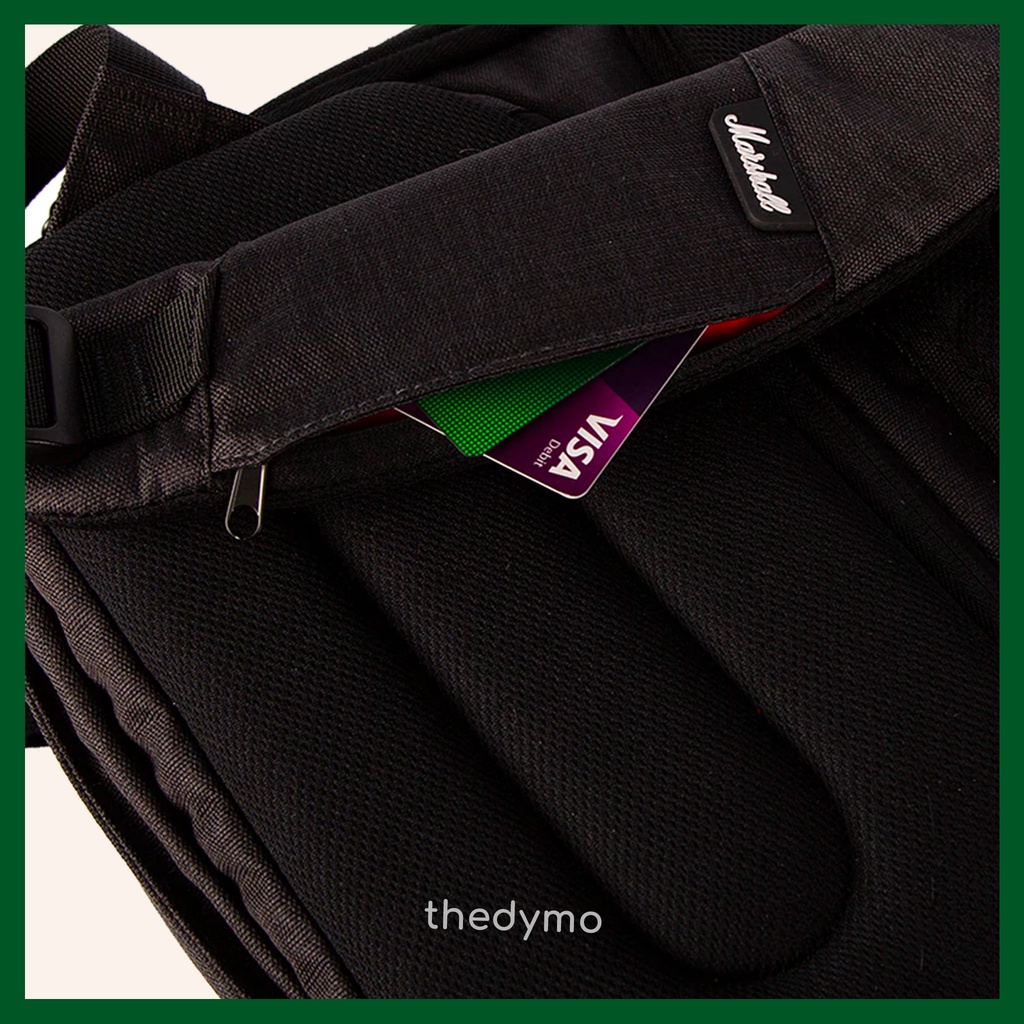 Ba lô Marshall City Rocker | THE DYMO
