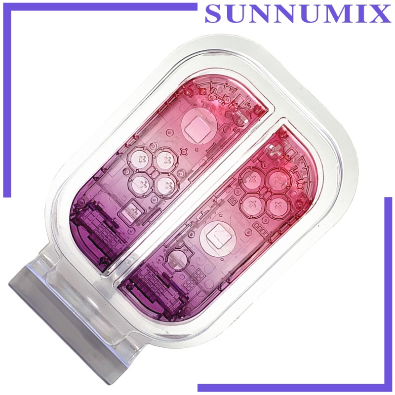 Vỏ Bọc Thay Thế Cho Tay Cầm Chơi Game Nintendo Switch Joy-Con Iridescence
