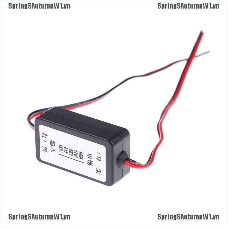 [Spring] Car regulator rear view camera ripple splash screen interference relay filter [VN] | BigBuy360 - bigbuy360.vn