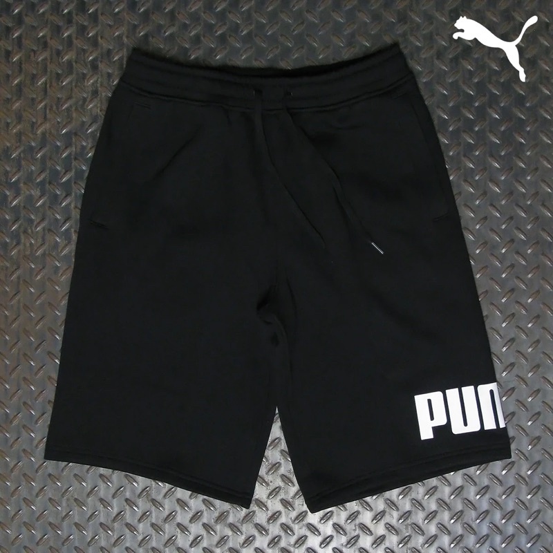 Quần short nỉ bông Puma