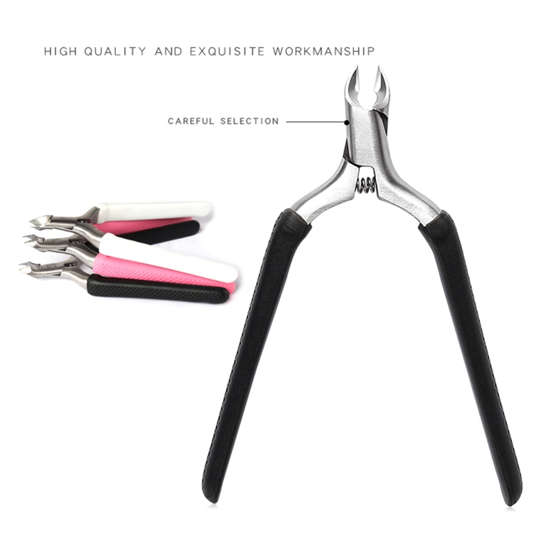 Kềm Cắt Tỉa Da Chết Móng Chân Và Da Chết Dạng Chữ T Chuyên Nghiệp