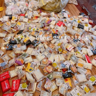 Sẵn bánh mix đài loan date mới toanh 99k