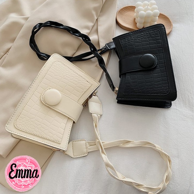 [Mã FAMAYWA2 giảm 10K đơn 50K] Túi xách nữ 💖𝑭𝑹𝑬𝑬𝑺𝑯𝑰𝑷💖 Túi đeo chéo nữ dáng vuông thời trang 2021 sành điệu trẻ trung 🍒 | BigBuy360 - bigbuy360.vn