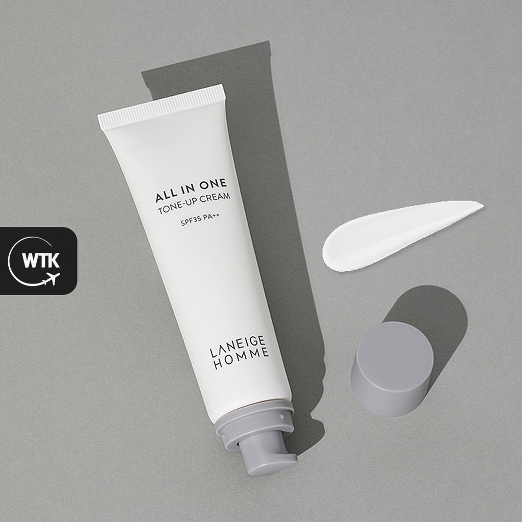 Kem chống nắng LANEIGE HOMME SPF 35PA++ 50ml làm sáng da
