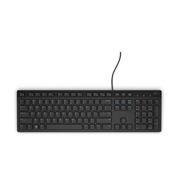 BÀN PHÍM DELL MULTIMEDIA KB216-BLACK-58-ADLG