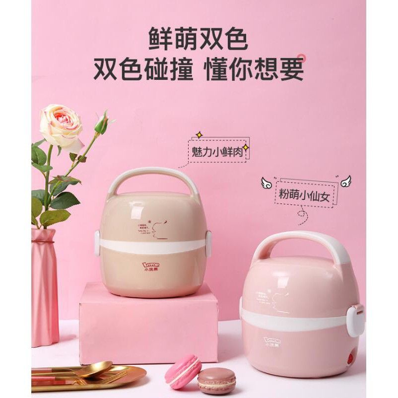 Nồi hâm nóng đồ ăn bằng thép không rỉ tiện lợi | BigBuy360 - bigbuy360.vn