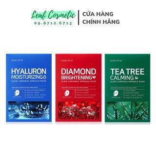 Mặt nạ Some By Mi Glow Luminous Ampoule Mask