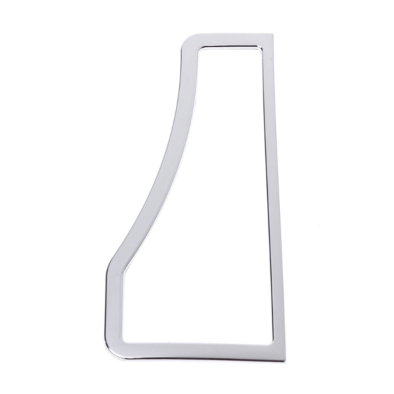 Vỏ Bọc Công Tắc Đèn Pha Bằng ABS Chrome Cho Kia Sportage R 2011-2