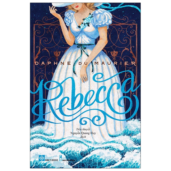 Sách Rebecca - Tiểu thuyết