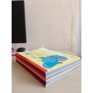 [ĐỔ BUÔN GIÁ SỈ] VỞ VẼ A4 QUANG HUY