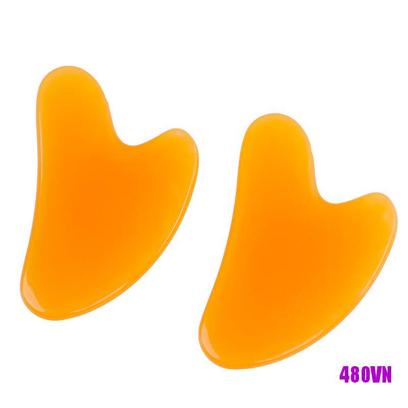 [COD] Dụng Cụ Cạo Mát Xa Cơ Thể Chăm Sóc Sức Khỏe Gua Sha