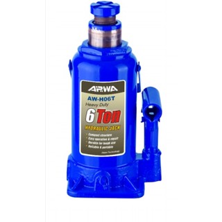 Kích thủy lực Arwa 4 tấn - Hàng chính hãng, bảo hành 3 tháng
