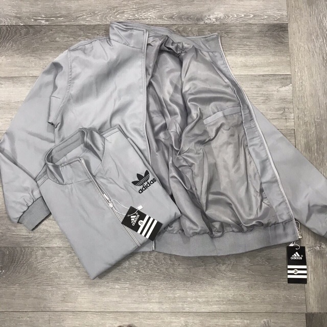 Áo Khoác dù adidas