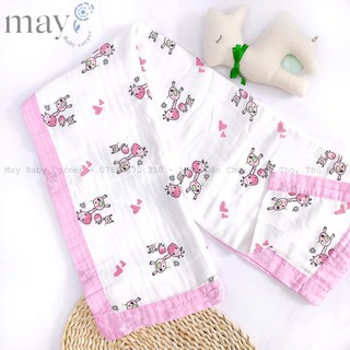 Chăn sợi tre 4 lớp HBQ