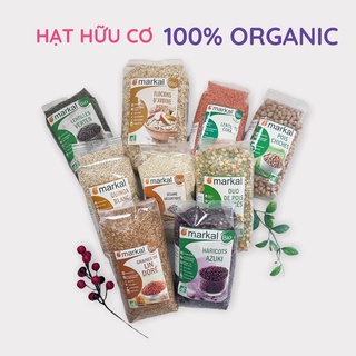 Thực phẩm hữu cơ đậu hạt organic