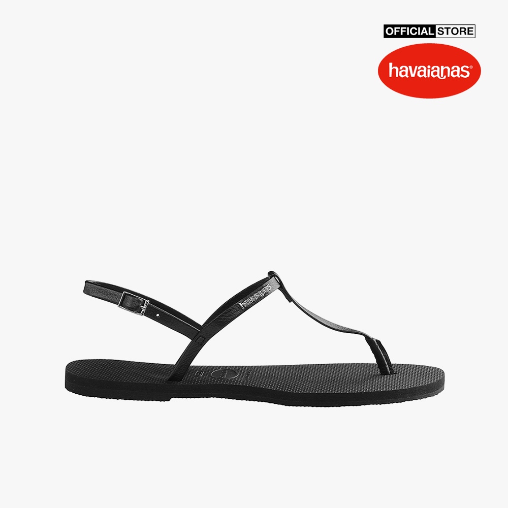 HAVAIANAS - Sandal nữ You Riviera 4137475-0090