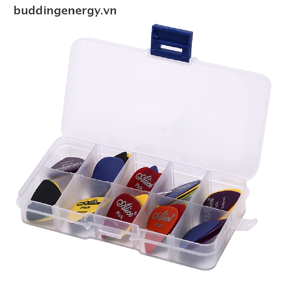Set 30 Miếng Gảy Đàn guitar Điện / acoustic Chuyên Dụng