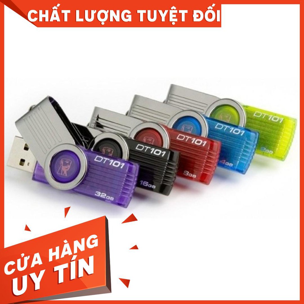 USB Kingston 16GB Giá Rẻ Nhất TPHCM