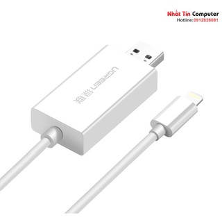 Đầu đọc thẻ nhớ UGREEN 30612