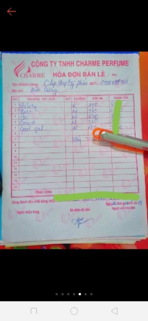 Nước hoa charme adore 50ml | BigBuy360 - bigbuy360.vn