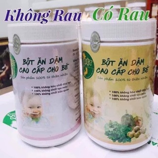 Bột ăn dặm Việt Lộc