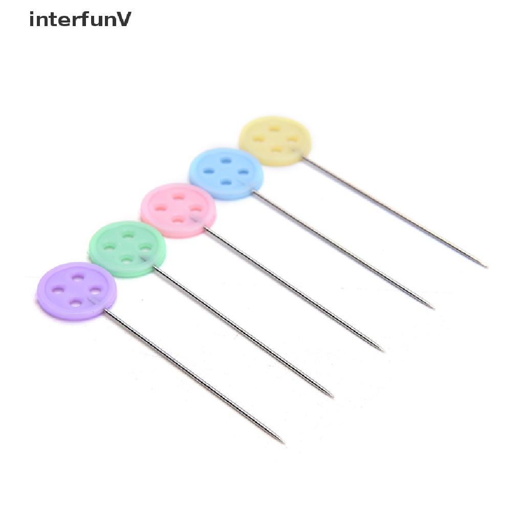 Set 100 Kim Gút Dành Cho May Vá DIY