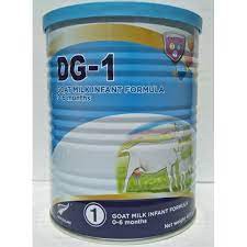 Sữa dê DG 1/400g ( date mới)