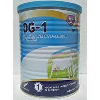 Sữa dê dg 1/400g