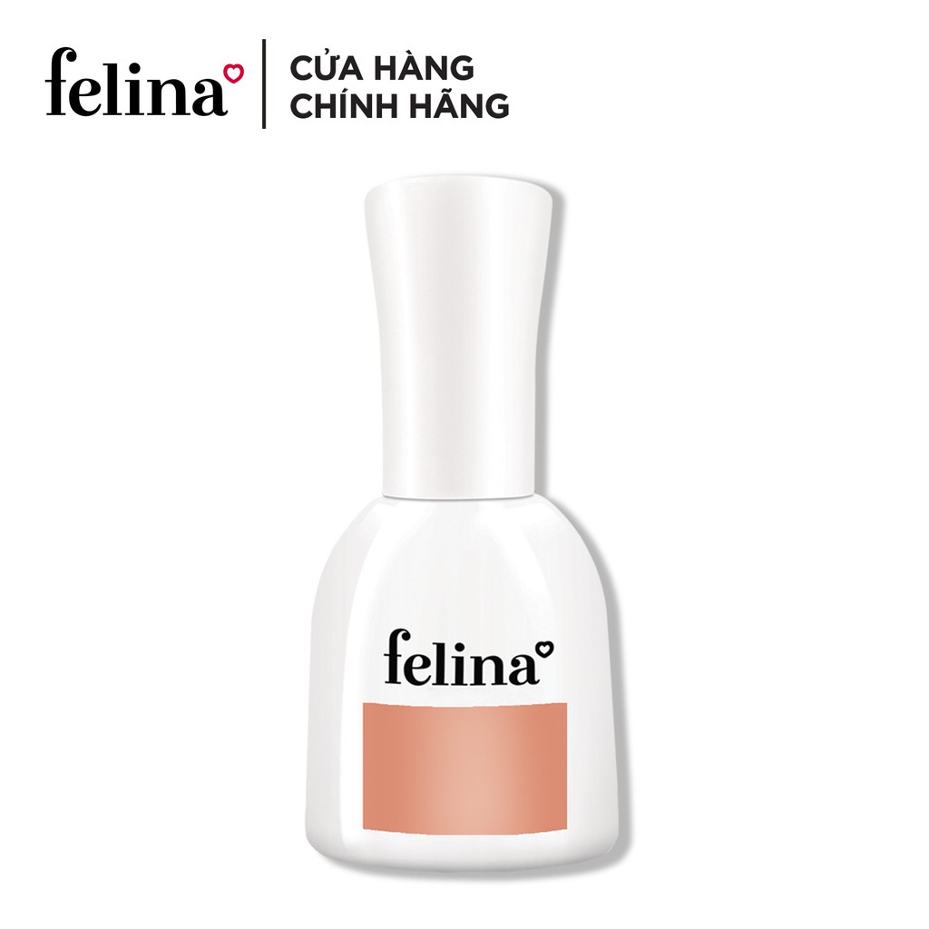 Sơn móng tay Gel Felina 18ml - Màu sắc đa dạng