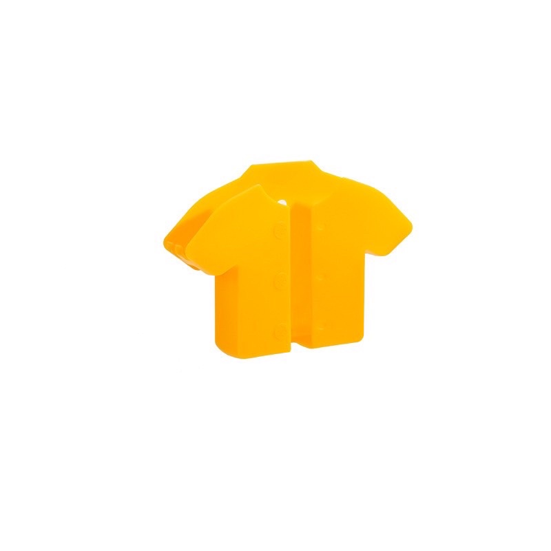 [FREESHIP] Kệ khay để điện thoại khi sạc hình chiếc áo, để điều khiển gắn tường có móc treo nhựa cao cấp dán keo dính 3M