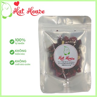Hạt óc chó đỏ gói dùng thử 100gr