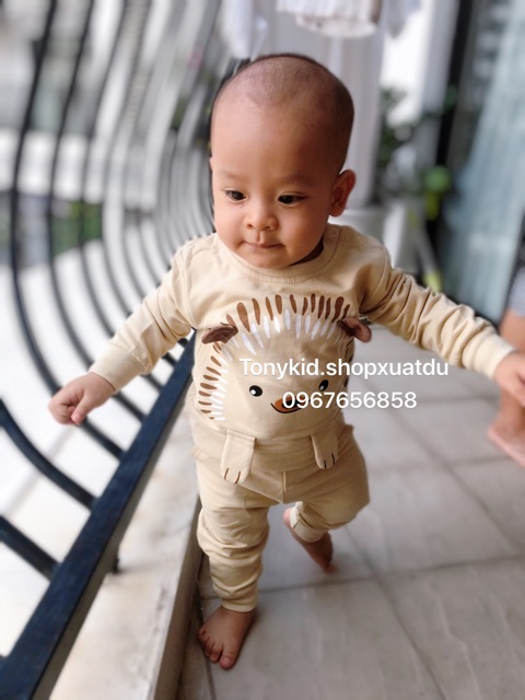 - SÉT HM CHÚ NHÍM