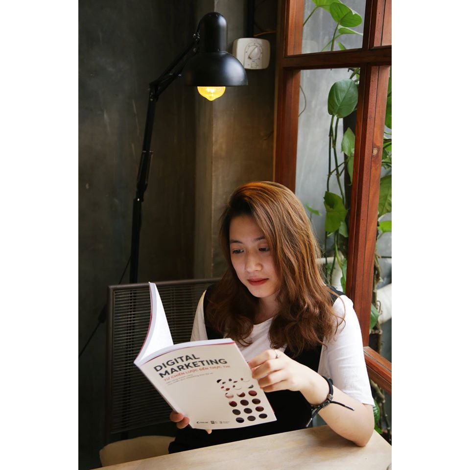 Sách - Digital Marketing - Từ Chiến Lược Đến Thực Thi | BigBuy360 - bigbuy360.vn