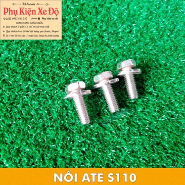 Nồi 6 lò xo S110/RSX ATE