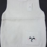 Áo gile len BabyGap