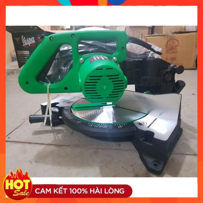 [Hàng Tốt] Máy cắt nhôm, Máy cắt nhôm VESPA công suất 2000W, sử dụng lưỡi cắt 255